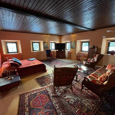 Apartment Grosse Chagall Am Duschlberg - Dreilaendereck *