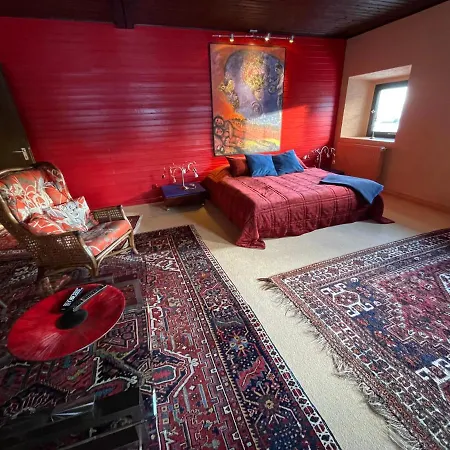 Apartment Grosse Chagall Am Duschlberg - Dreilaendereck Neureichenau